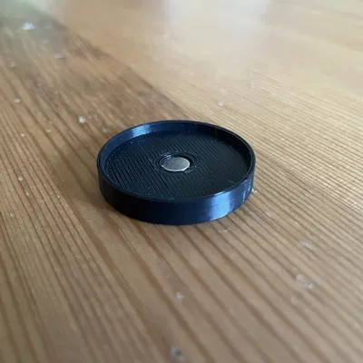 Giá đỡ keo cho đế mô hình 32mm