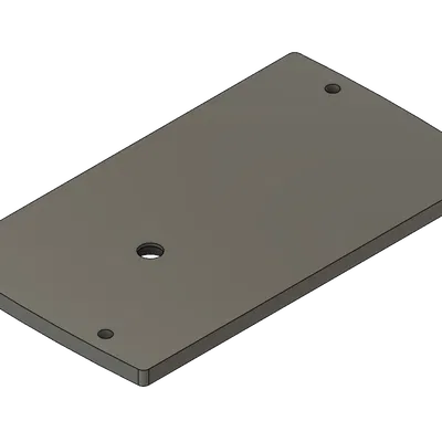 Giá đỡ cho bộ sạc không dây Scanstrut active