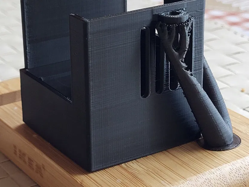 Giá đỡ quạt 4020 cho Ender 3 với 4 lỗ thông gió bổ sung - Image 3