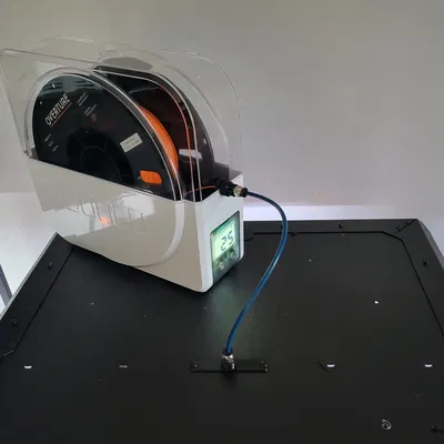 Cắm phích nối PTFE ở giữa cho hộp khô