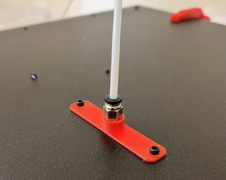 Nắp trung tâm PTFE cho hộp đựng Prusa Original - Image 1