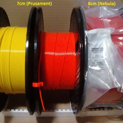 Giá đỡ cuộn filament modular cho hộp khô hoặc kệ
