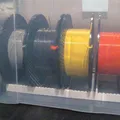 Giá đỡ cuộn filament modular cho hộp khô hoặc kệ - Thumbnail 4