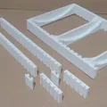Giá đỡ cuộn filament modular cho hộp khô hoặc kệ - Thumbnail 5