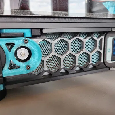 Bộ chân váy "meshed" cho Voron 2.4R2