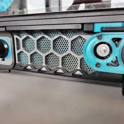 Bộ chân váy "meshed" cho Voron 2.4R2