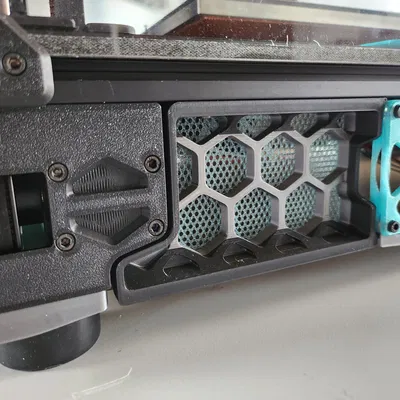 Bộ chân váy "meshed" cho Voron 2.4R2