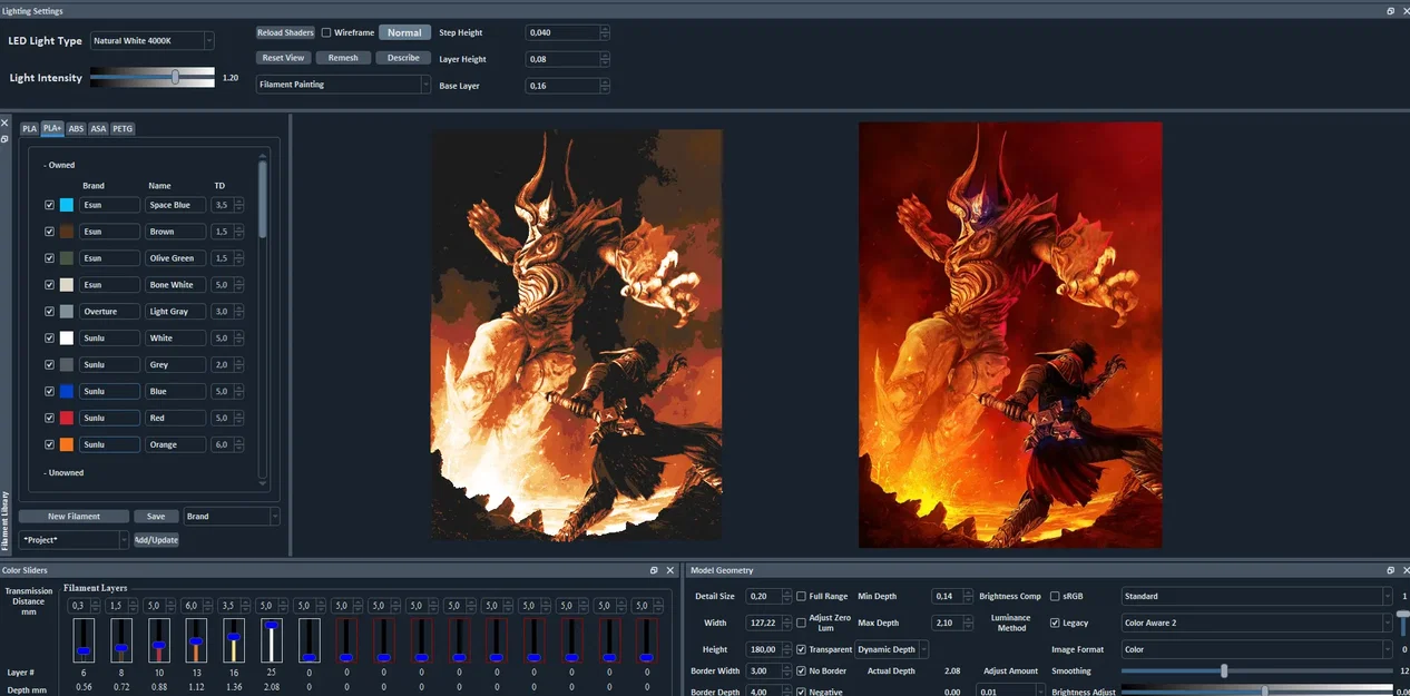 Gabriel Belmont chiến đấu với boss trong Castlevania - Image 2