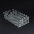 Hộp lưu trữ đồ ăn cho mèo theo kích thước kallax - Thumbnail 3