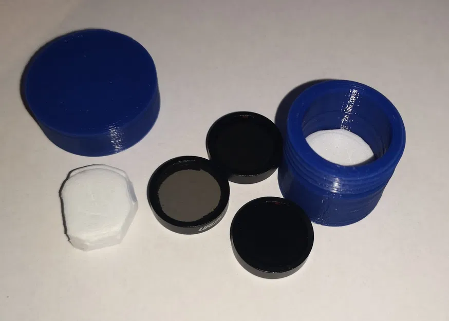 Hộp lọc cho drone FIMI X8 SE - Image 4