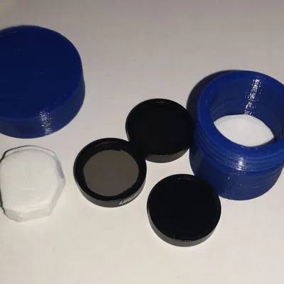 Hộp lọc cho drone FIMI X8 SE