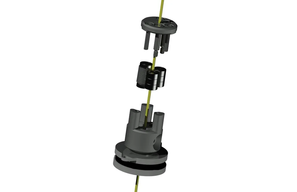 Máy đùn vít cũ cải tiến đơn giản hơn cho in 3D - Image 2