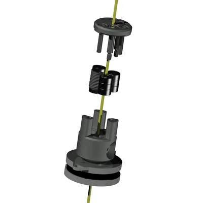Máy đùn vít cũ cải tiến đơn giản hơn cho in 3D