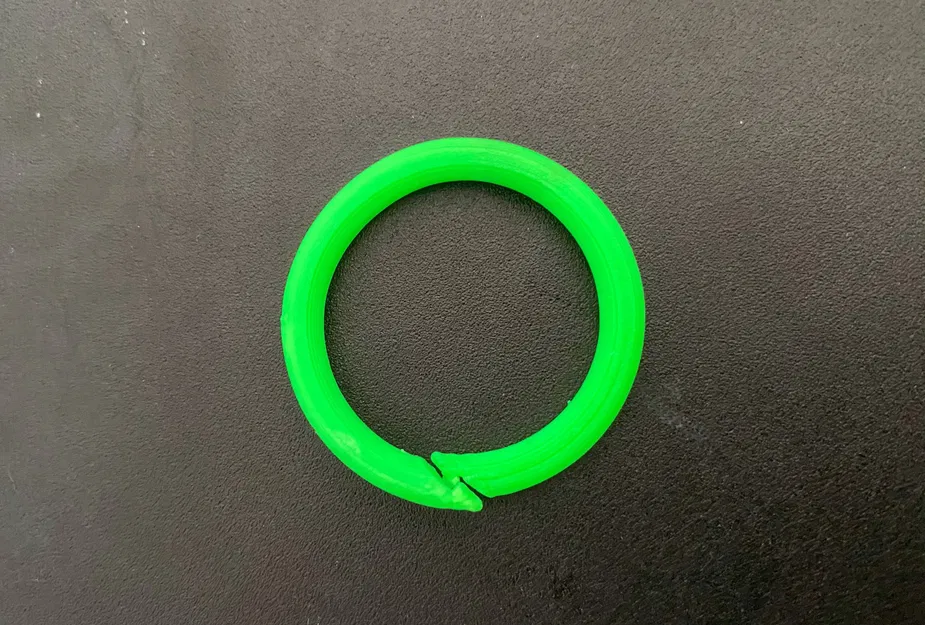 Kẹp vòng tròn đa năng cho việc tổ chức và treo đồ - Image 1