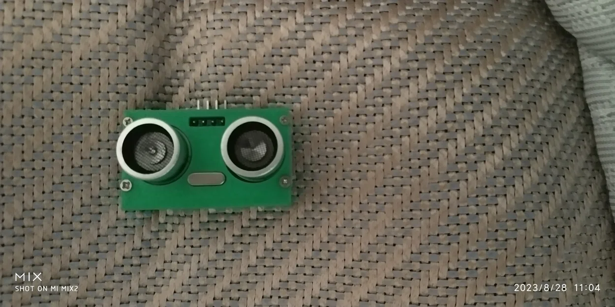 Giá đỡ siêu âm SR04 V1 cho máy in 3D - Image 1