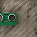 Giá đỡ siêu âm SR04 V1 cho máy in 3D - Thumbnail 1