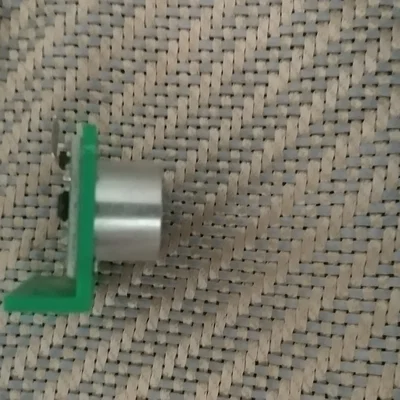 Giá đỡ siêu âm SR04 V1 cho máy in 3D