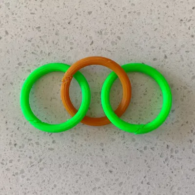 Kẹp vòng tròn đa năng cho việc tổ chức và treo đồ