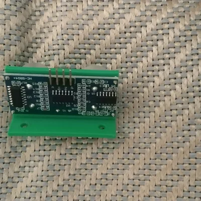 Giá đỡ siêu âm SR04 V1 cho máy in 3D