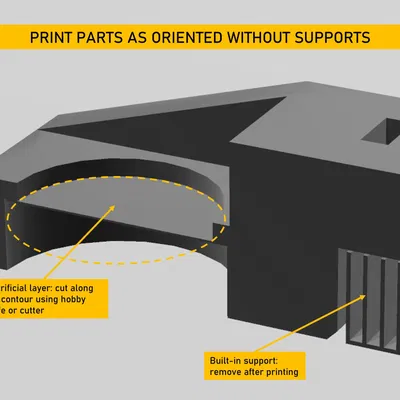 Mô hình cải tiến Dual Z cho Anycubic Kobra Go sử dụng dây curoa