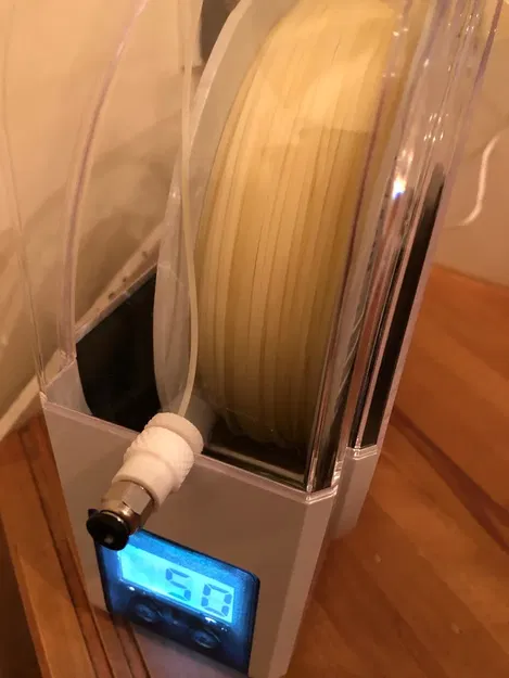 Bộ chuyển đổi PTFE cho máy sấy Sunlu - Image 1