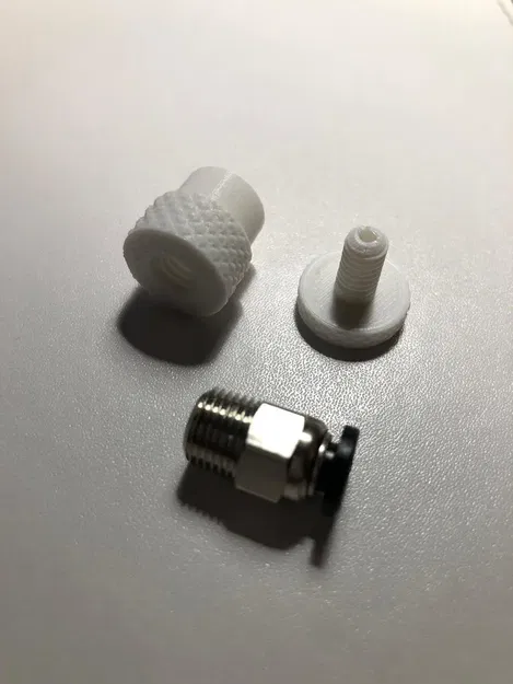 Bộ chuyển đổi PTFE cho máy sấy Sunlu - Image 3