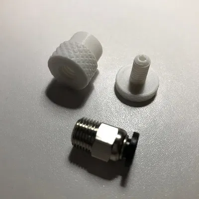 Bộ chuyển đổi PTFE cho máy sấy Sunlu