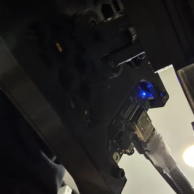 Màn hình cảm ứng LCD 5 inch Mellow với kết nối DSI/HDMI