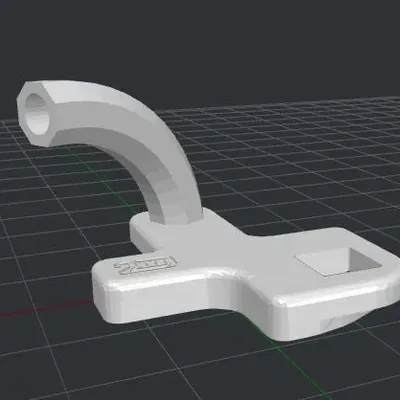 Hỗ trợ ống Boden cho máy đùn Creality K1 Max