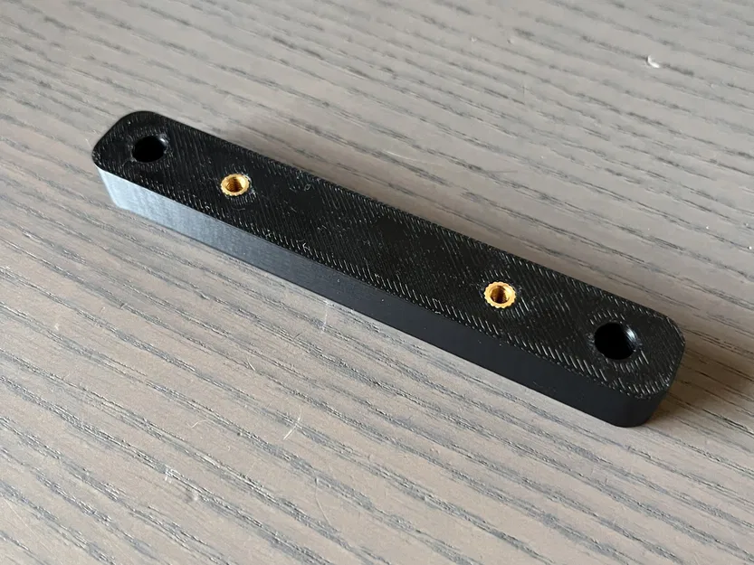 Bộ chuyển đổi giá đỡ thùng chứa HSW cho tường thẳng - Image 1