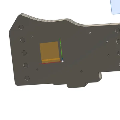 Bộ vỏ và lều cho bàn phím Piantor