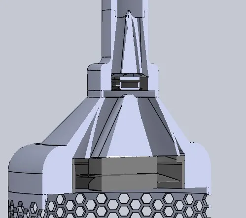 Quạt bàn kiểu Dyson với nguyên lý Bernoulli - Image 3