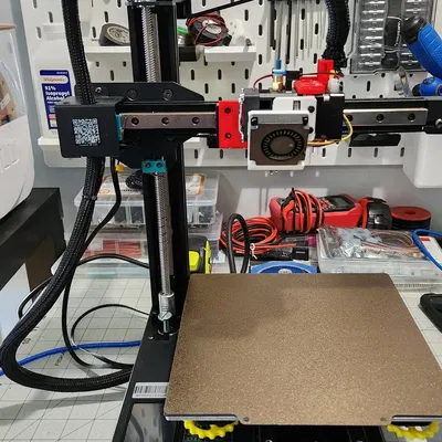 Giá đỡ cho đầu đùn Biqu H2 V2S Revo trên Kingroon KP3S Pro S1