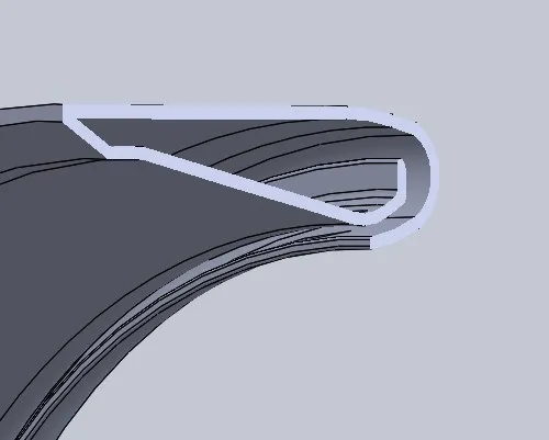 Quạt bàn kiểu Dyson với nguyên lý Bernoulli - Image 5