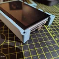 Giá đỡ LCD 5 inch Mellow FLY cao hơn cho nút bấm - Thumbnail 2