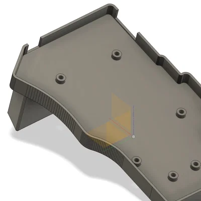 Bộ vỏ và lều cho bàn phím Piantor