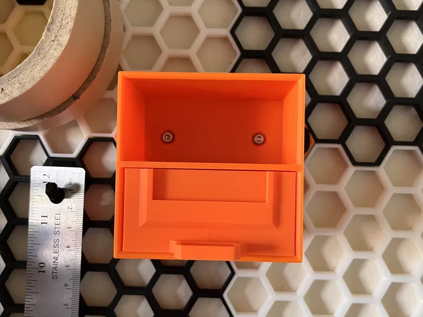 Bộ chuyển đổi giá đỡ thùng chứa HSW cho tường thẳng - Image 3