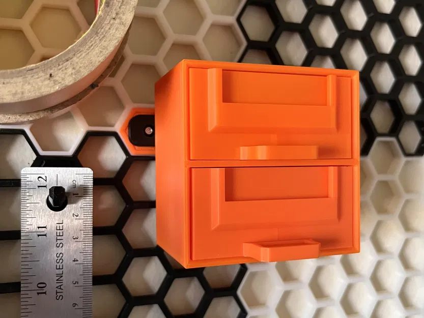 Bộ chuyển đổi giá đỡ thùng chứa HSW cho tường thẳng - Image 4