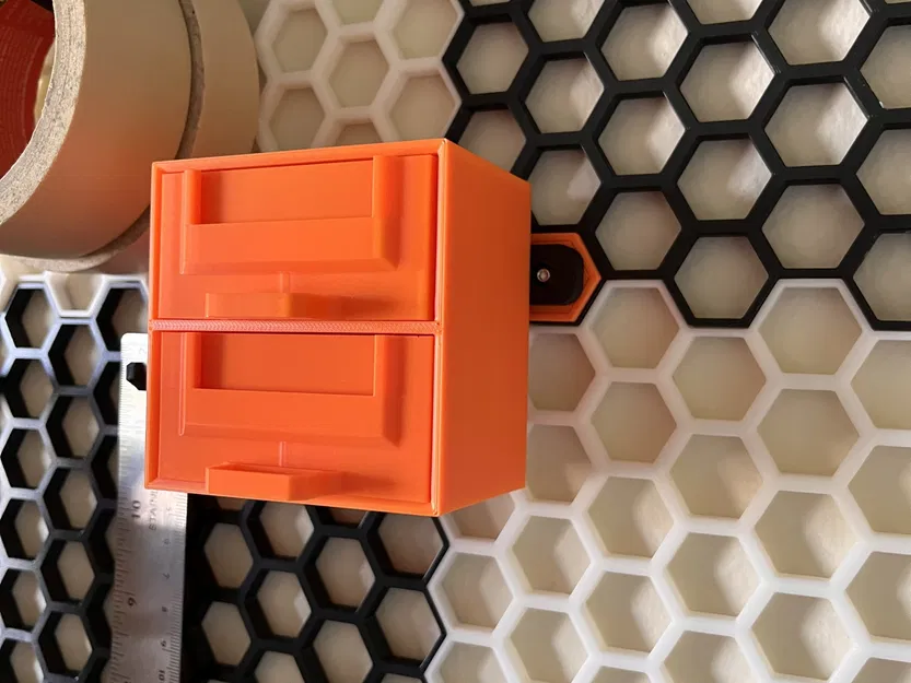 Bộ chuyển đổi giá đỡ thùng chứa HSW cho tường thẳng - Image 5