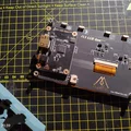 Giá đỡ LCD 5 inch Mellow FLY cao hơn cho nút bấm - Thumbnail 6