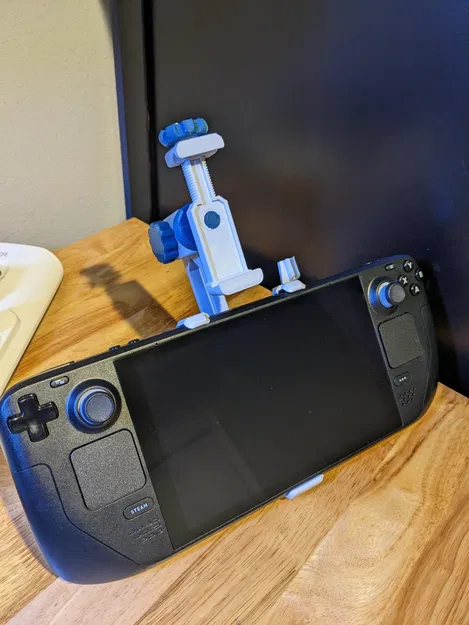 Hệ thống gắn điện thoại mô-đun cho Steam Deck - Image 1