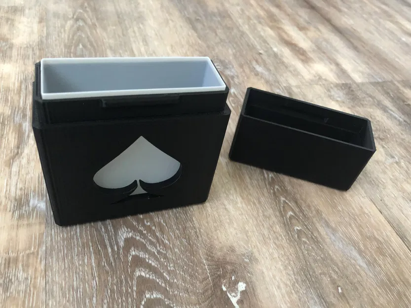 Giá đỡ bộ bài với 4 thiết kế độc đáo - Image 2