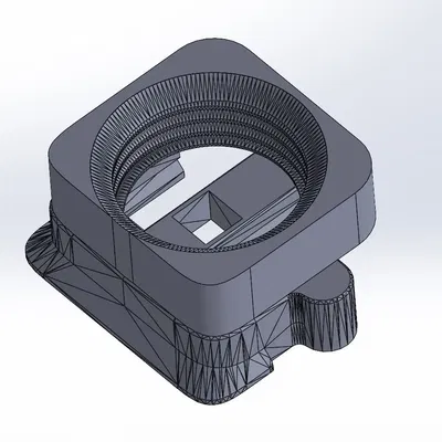 Hệ thống gắn điện thoại mô-đun cho Steam Deck