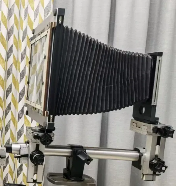 Bộ chuyển đổi ECO810 Sinar P cho máy ảnh 3D - Image 1