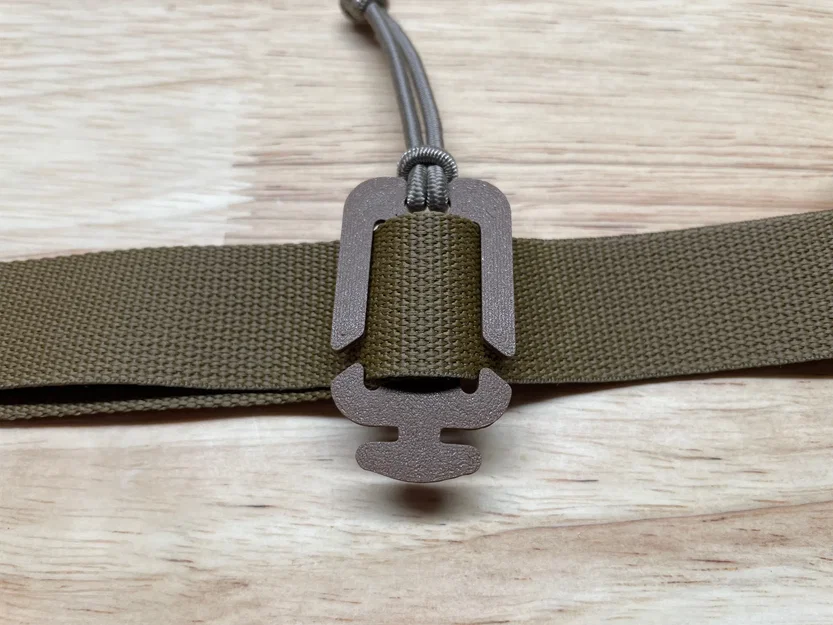Hệ thống điều khiển dây đeo tương thích Molle - Image 1