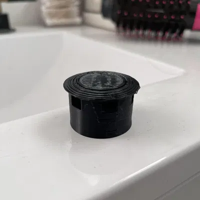 Nắp thoát nước cho bồn rửa 35mm