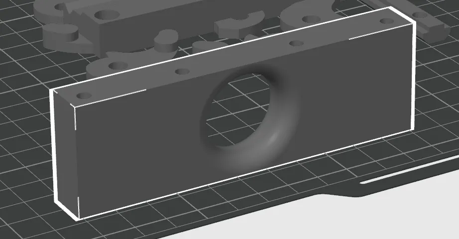 Bộ chuyển đổi ECO810 Sinar P cho máy ảnh 3D - Image 2