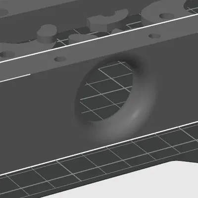 Bộ chuyển đổi ECO810 Sinar P cho máy ảnh 3D