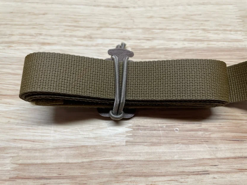 Hệ thống điều khiển dây đeo tương thích Molle - Image 2