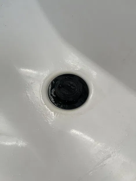 Nắp thoát nước cho bồn rửa 35mm - Image 2